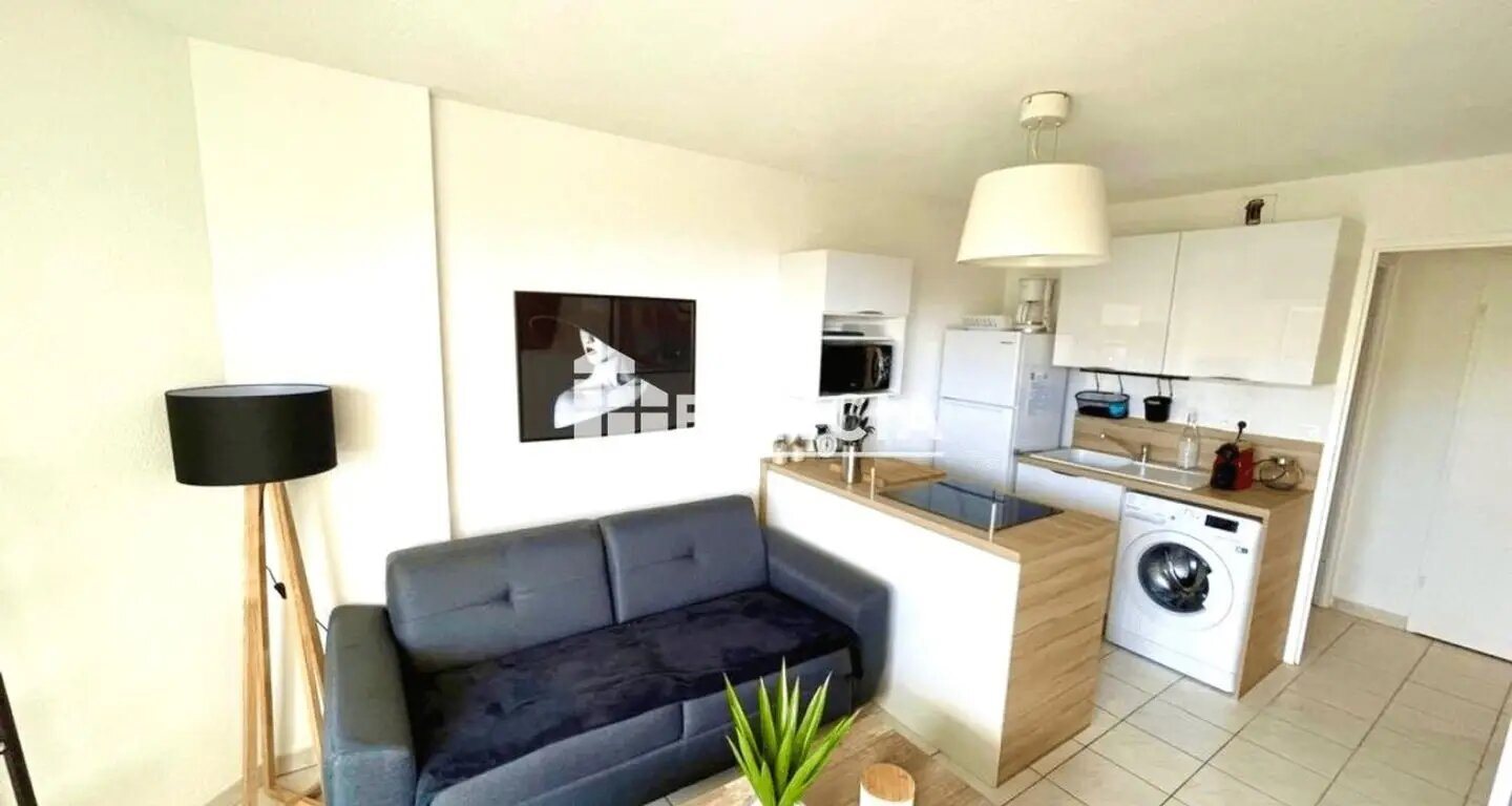 Appartement à vendre, 30m², Saint-Cyprien