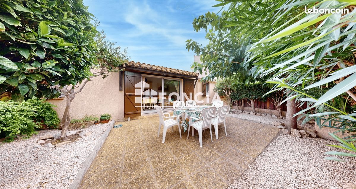 Maison à vendre, 31m², Saint-Cyprien