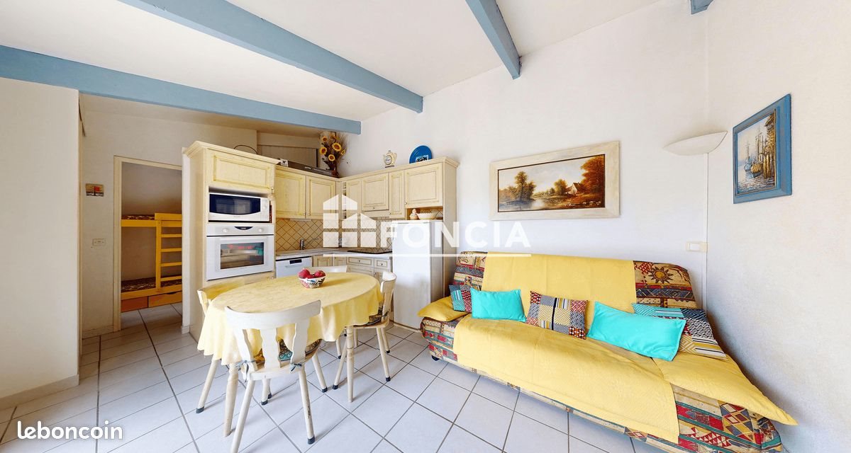 Maison à vendre, 31m², Saint-Cyprien