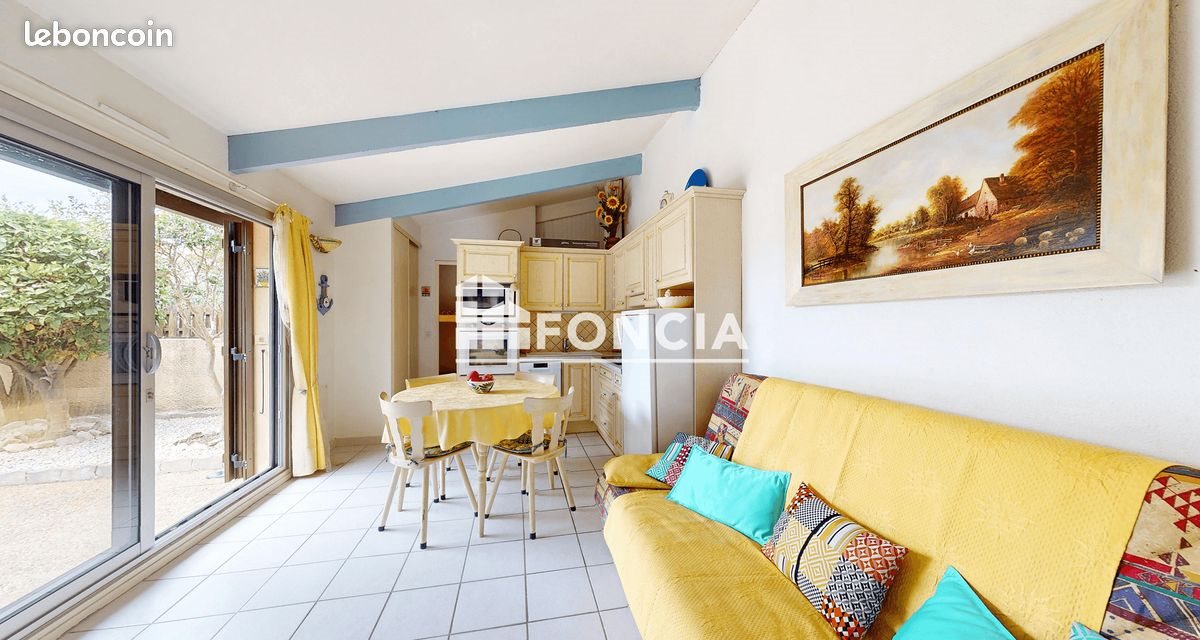 Maison à vendre, 31m², Saint-Cyprien
