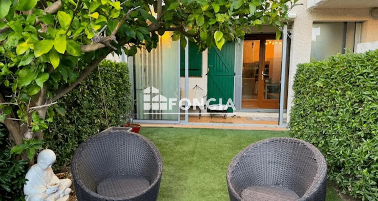 Appartement à vendre, 25m², Saint-Cyprien