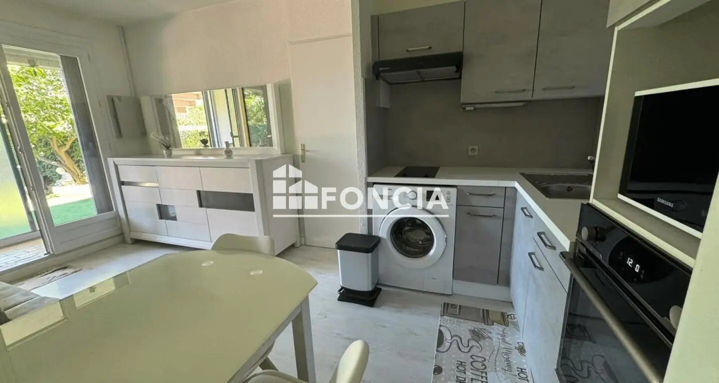 Appartement à vendre, 25m², Saint-Cyprien