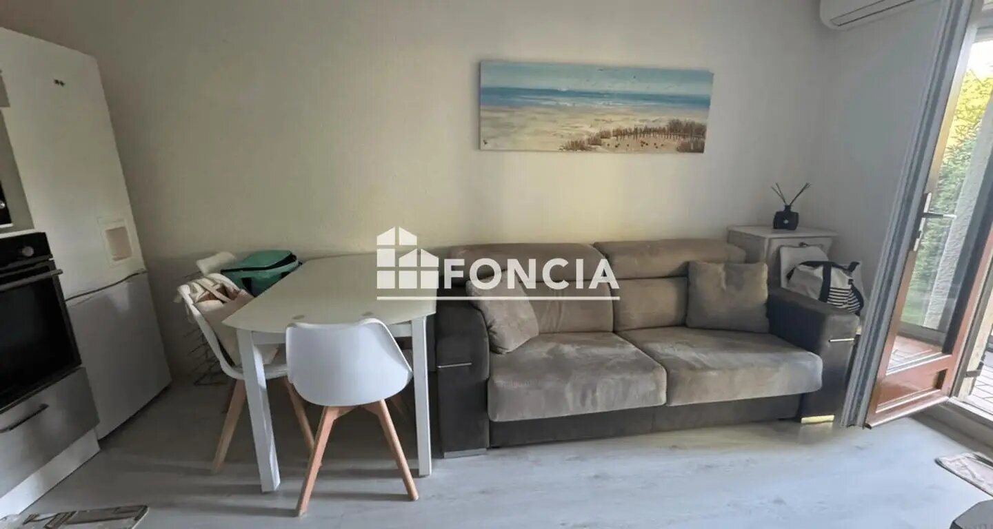 Appartement à vendre, 25m², Saint-Cyprien