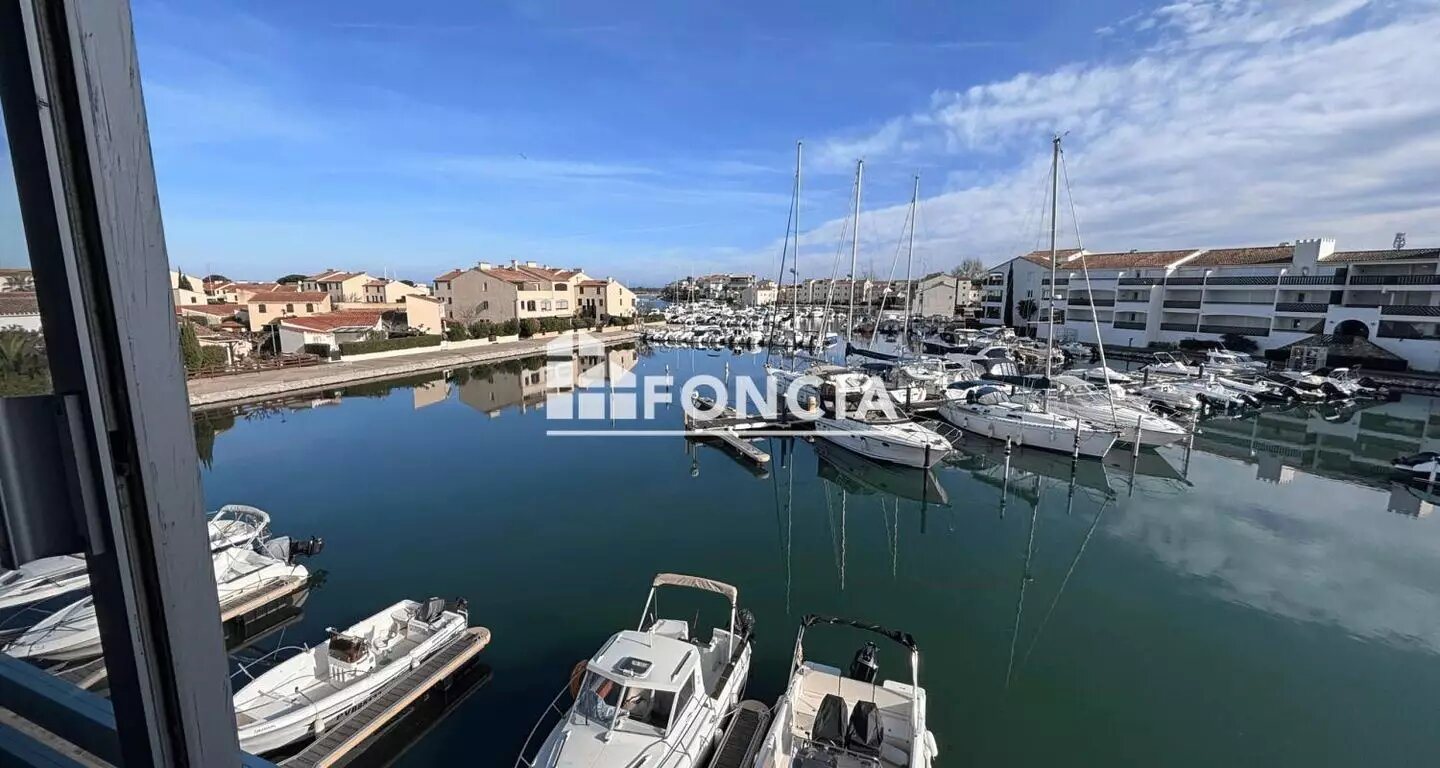Appartement à vendre, 40m², Saint-Cyprien