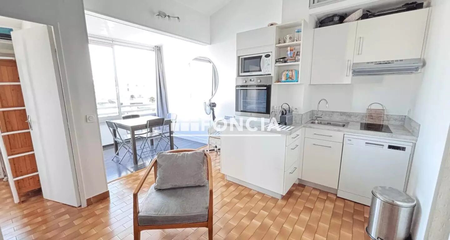Appartement à vendre, 40m², Saint-Cyprien