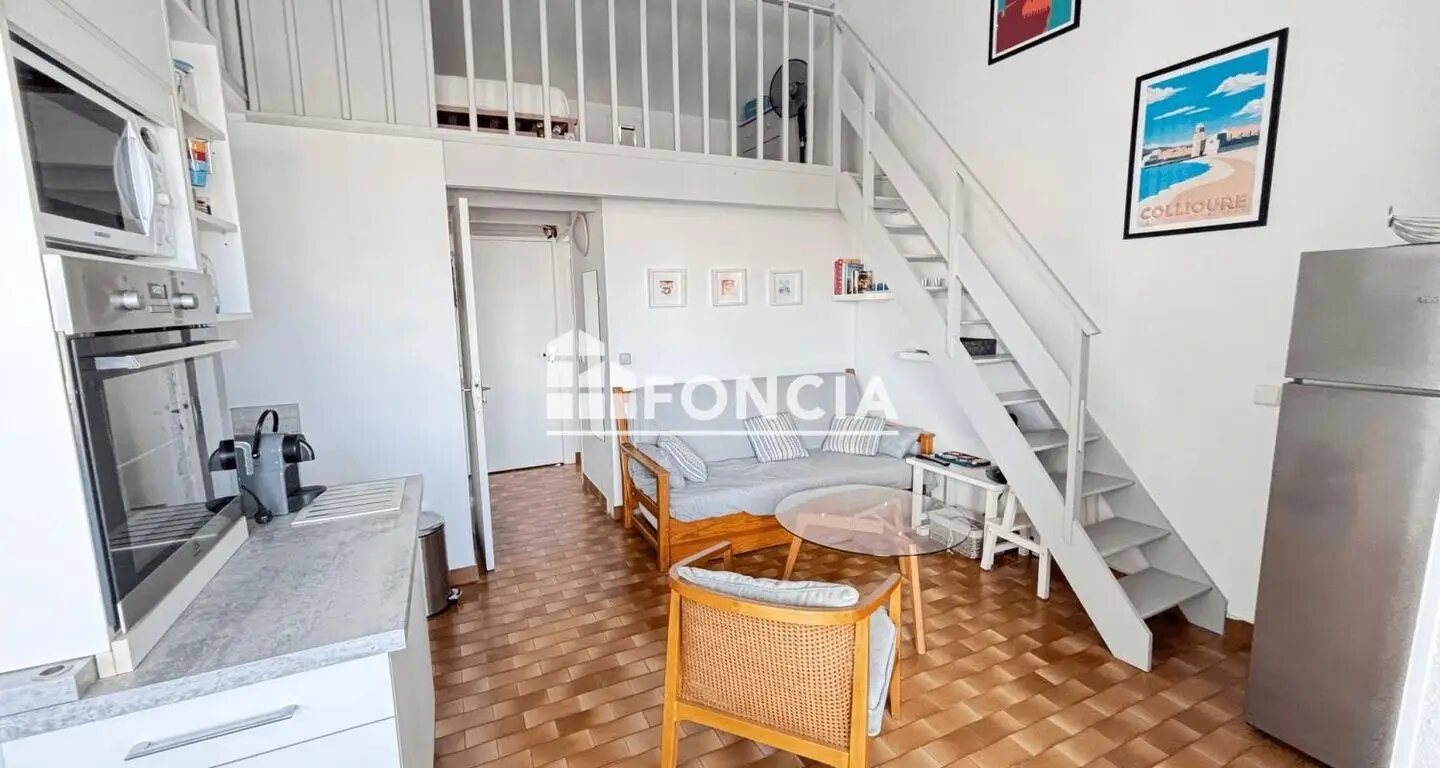 Appartement à vendre, 40m², Saint-Cyprien