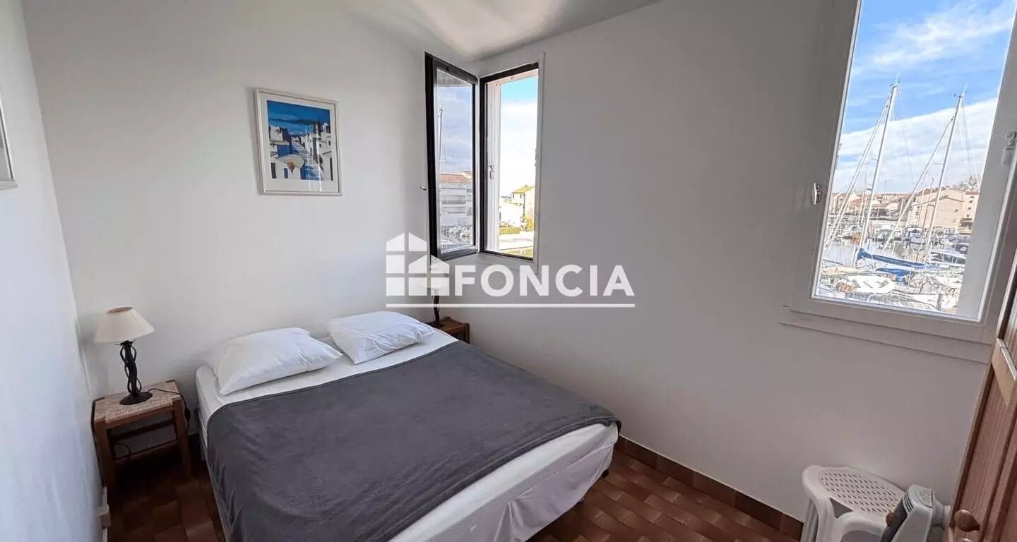 Appartement à vendre, 40m², Saint-Cyprien
