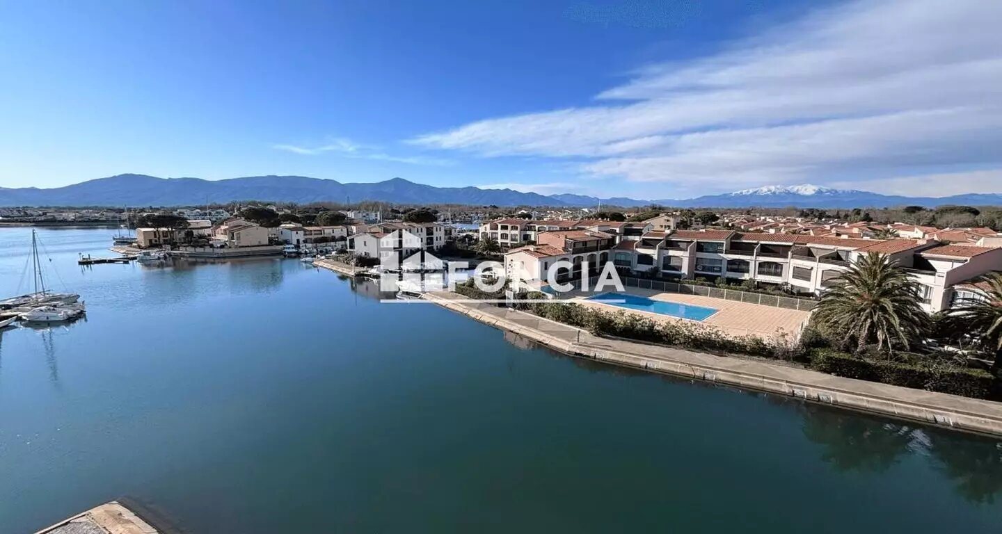 Appartement à vendre, 25m², Saint-Cyprien