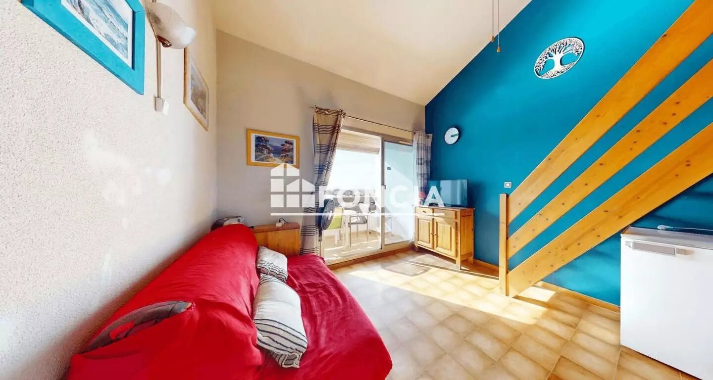 Appartement à vendre, 25m², Saint-Cyprien