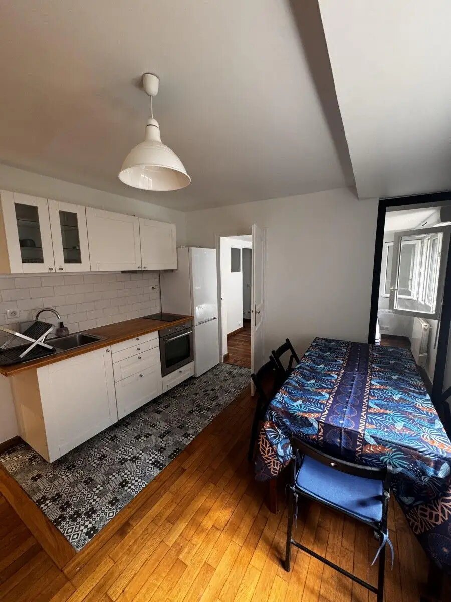 Appartement à louer, 39m², Montreuil