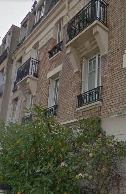 Appartement à louer, 20m², Vanves