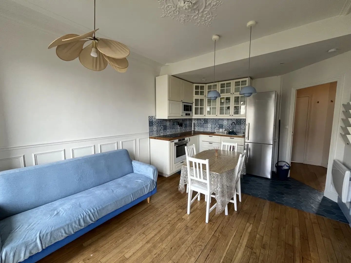 Appartement à louer, 52m², Charenton-le-Pont