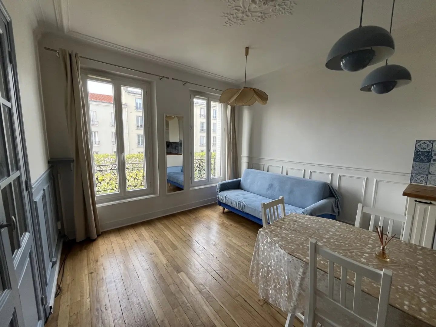 Appartement à louer, 52m², Charenton-le-Pont