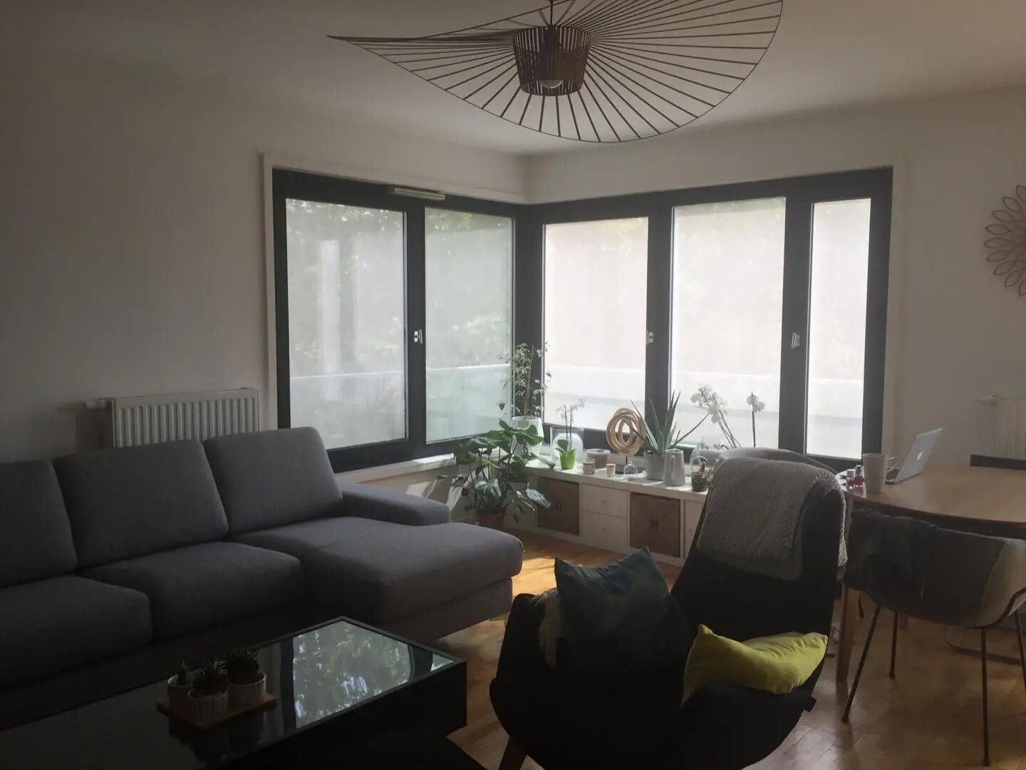 Appartement à louer, 71m², Montreuil