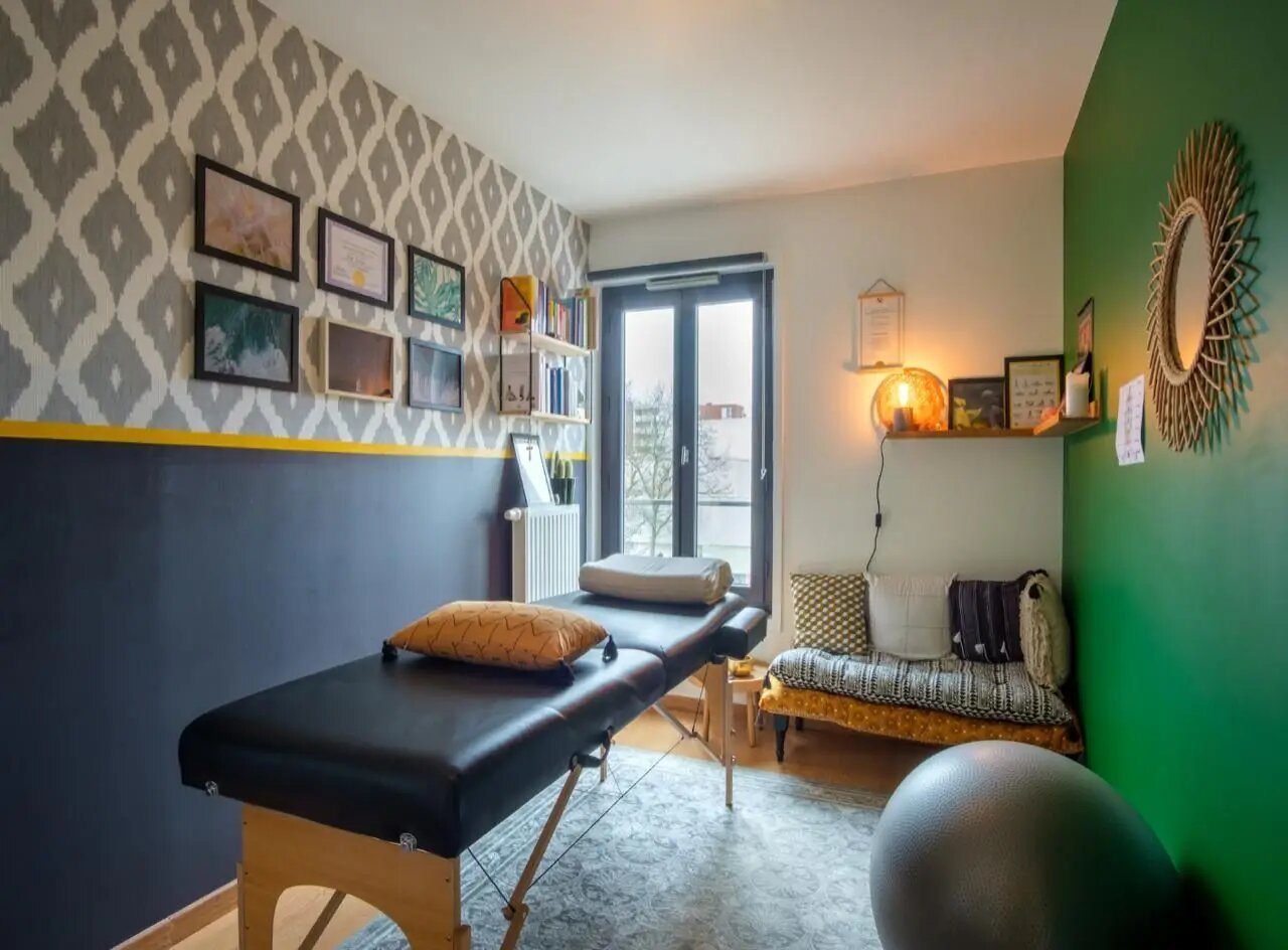 Appartement à louer, 71m², Montreuil