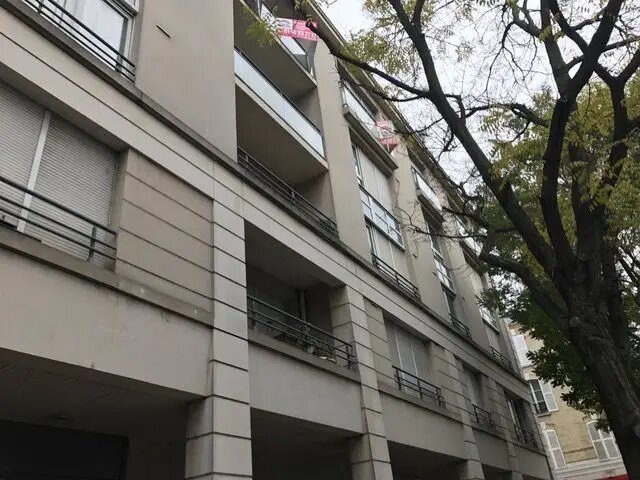 Appartement à louer, 64m², Maisons-Alfort
