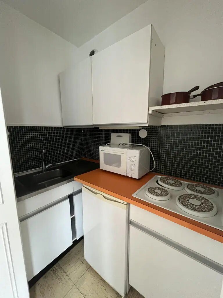 Appartement à louer, 34m², Saint-Maurice