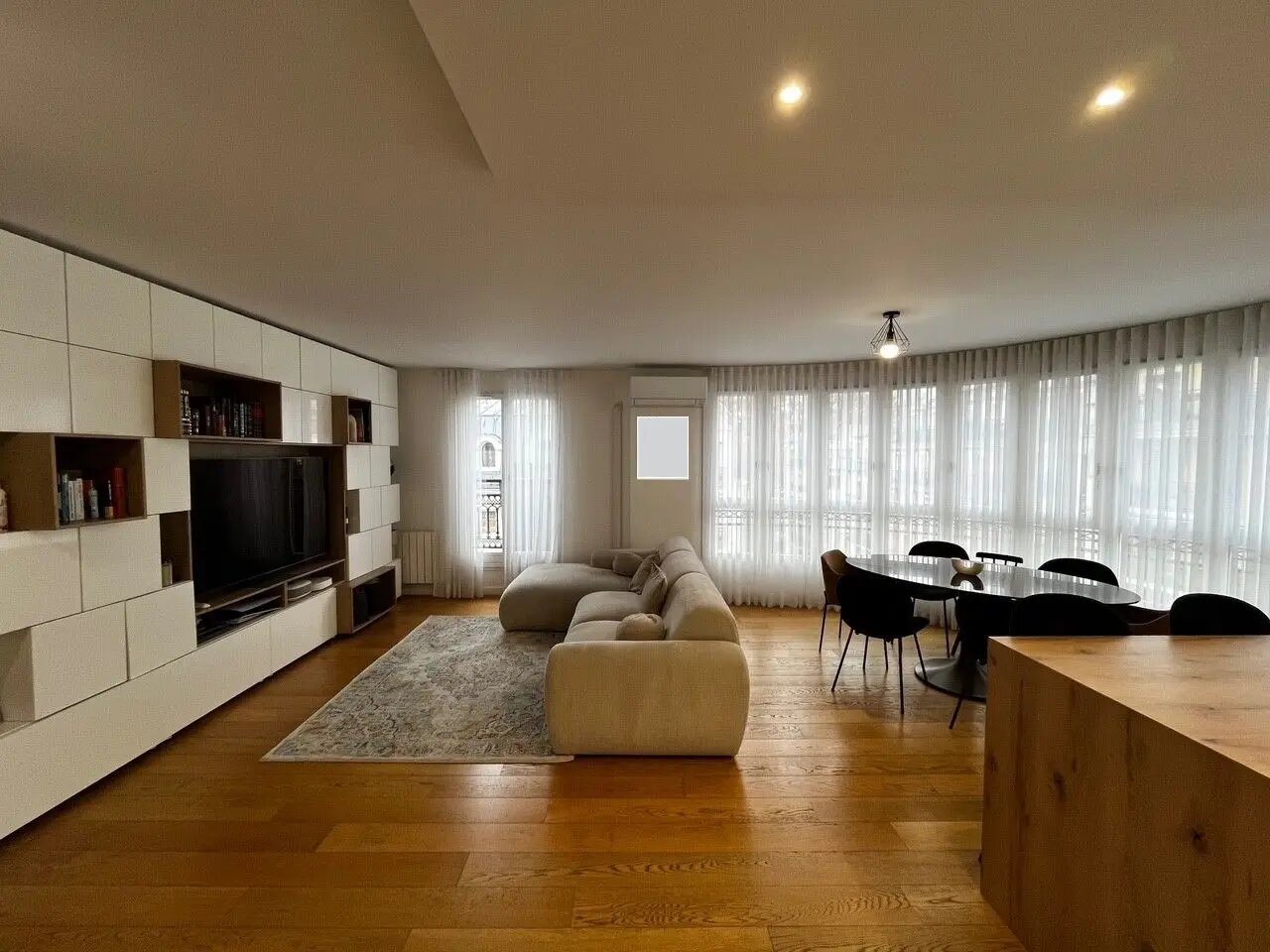 Appartement à louer, 72m², Saint-Maurice