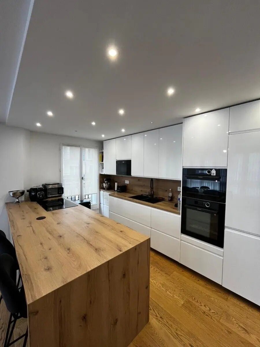 Appartement à louer, 72m², Saint-Maurice