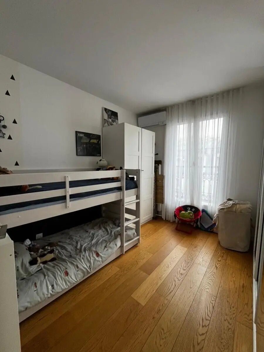 Appartement à louer, 72m², Saint-Maurice