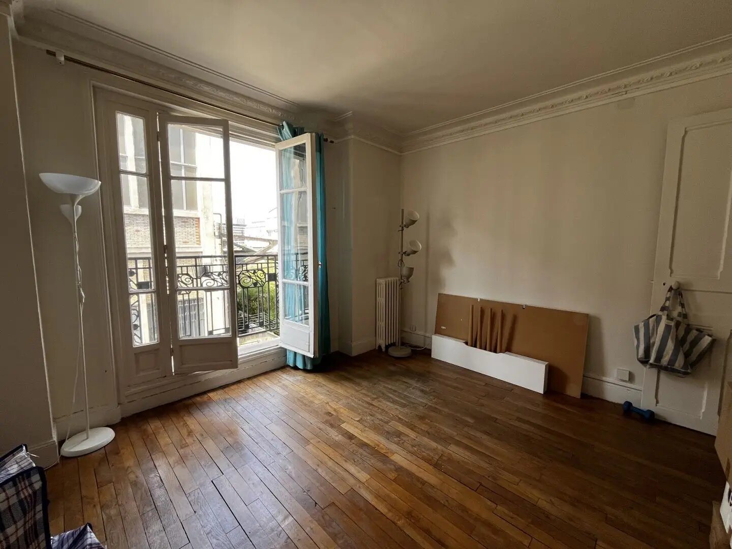 Appartement à louer, 28m², Paris 12ème