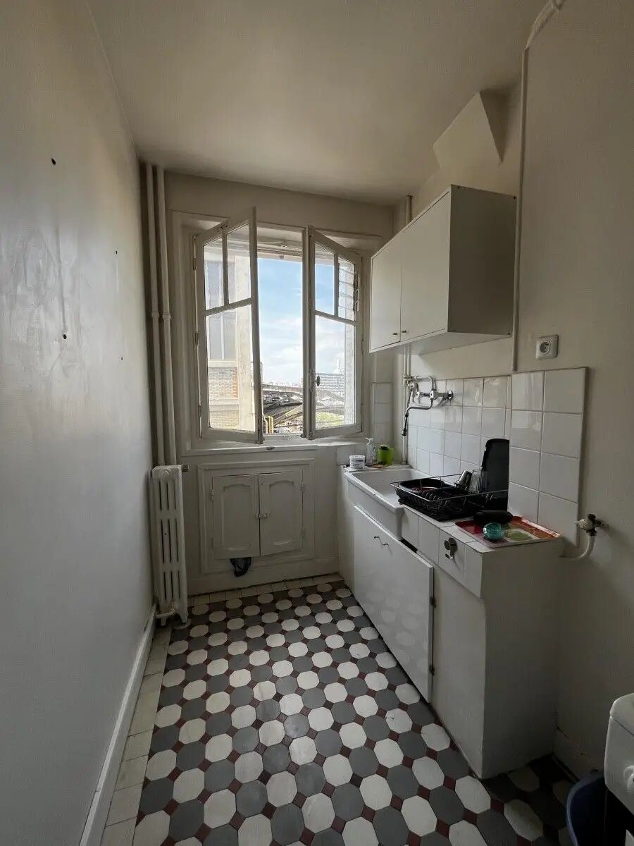 Appartement à louer, 28m², Paris 12ème