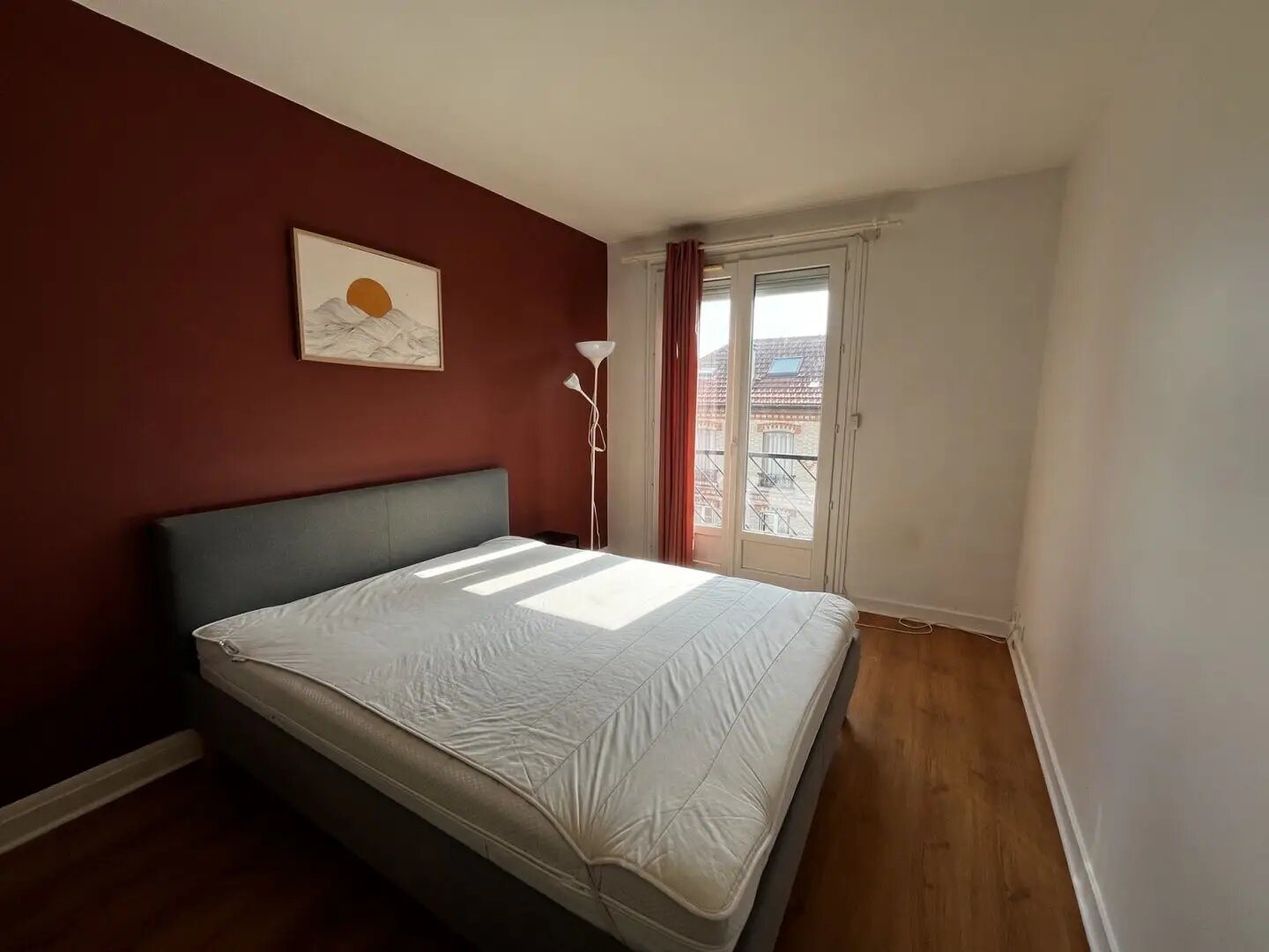Appartement à louer, 44m², Maisons-Alfort
