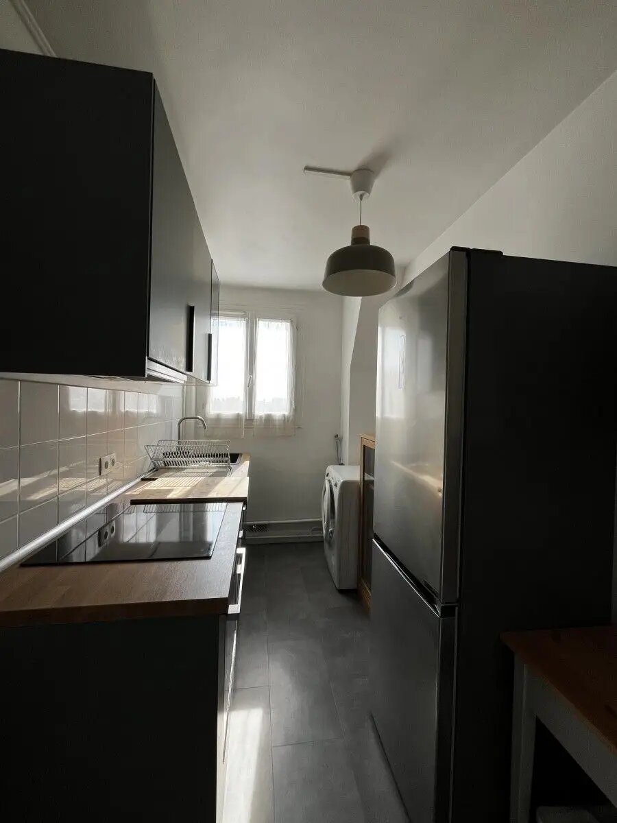 Appartement à louer, 44m², Maisons-Alfort