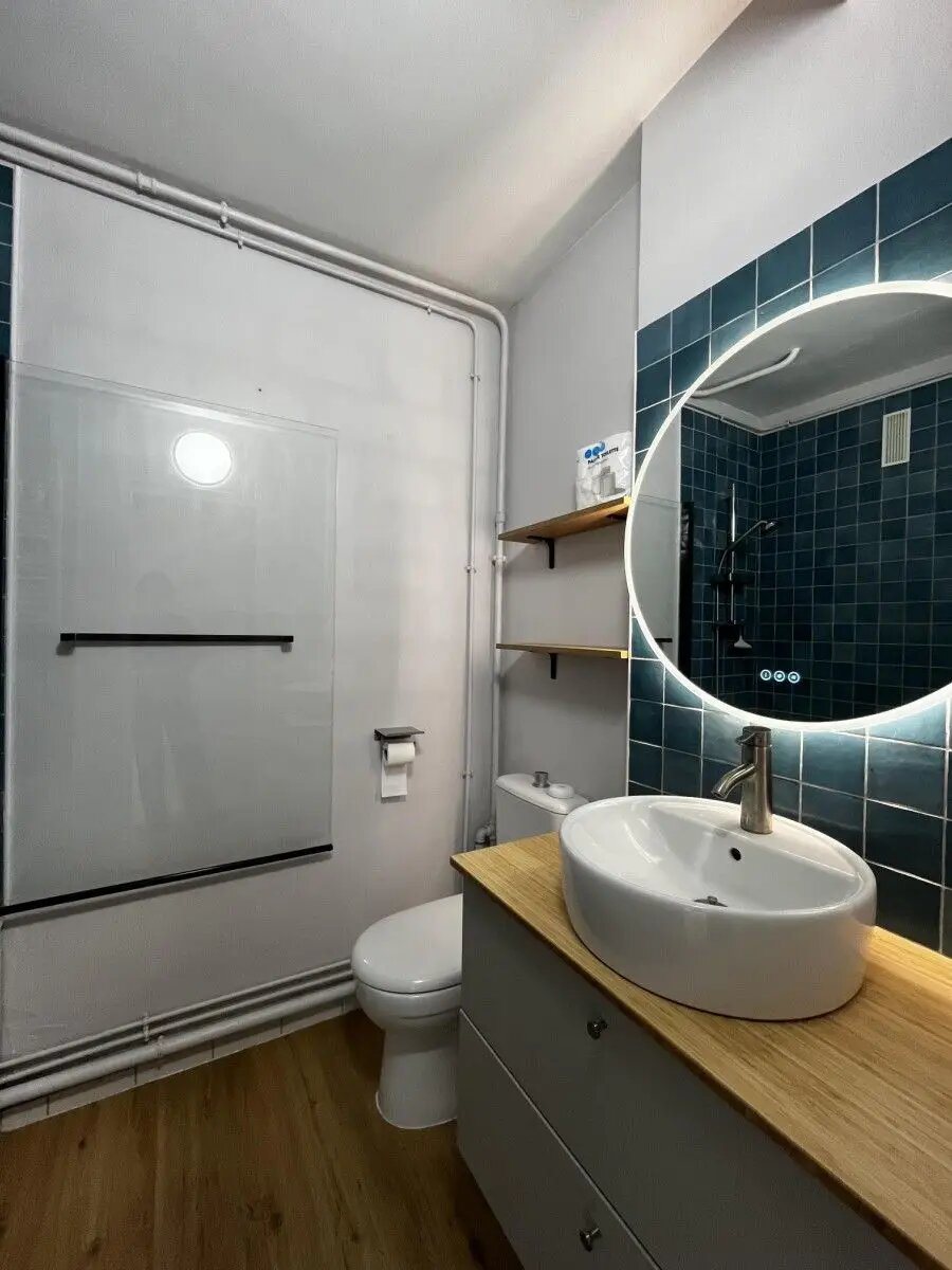 Appartement à louer, 44m², Maisons-Alfort