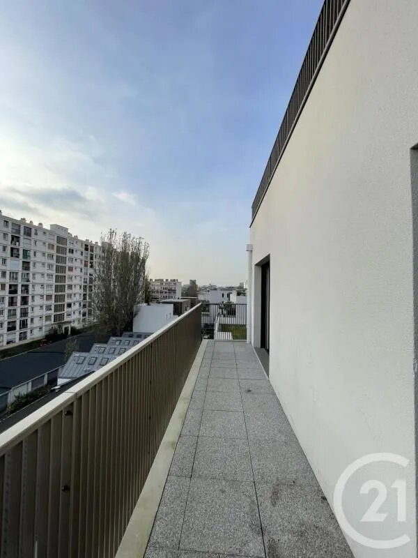 Appartement à louer, 69m², Aubervilliers