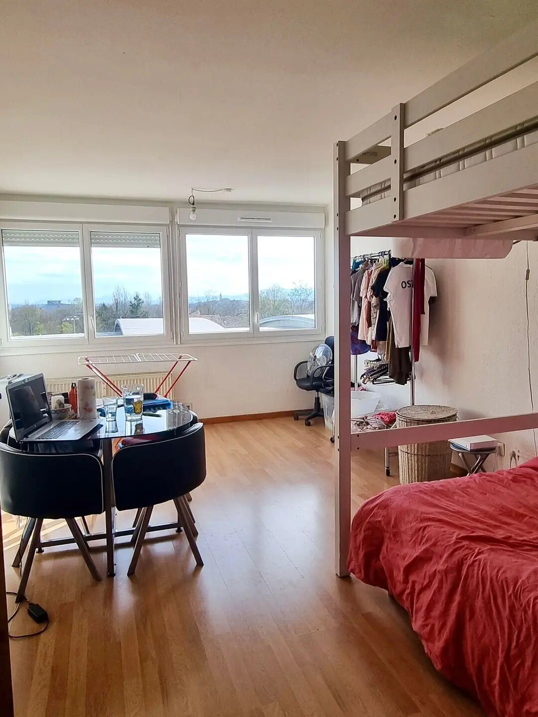 Appartement à louer, 30m², Dardilly