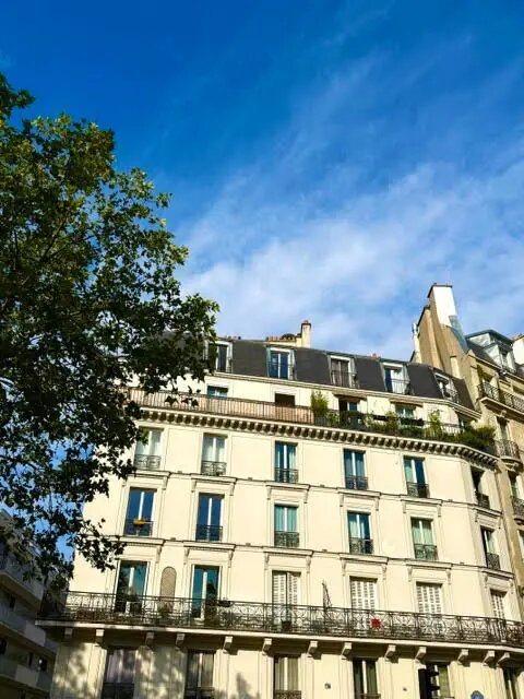 Appartement à louer, 28m², Paris 11ème
