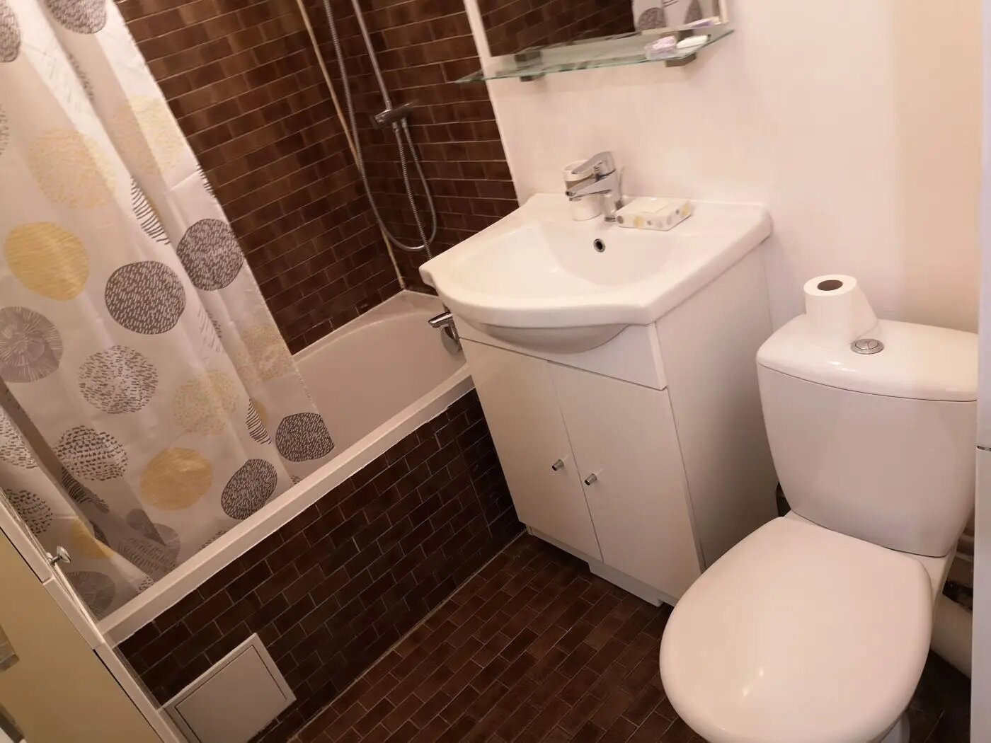 Appartement à louer, 29m², Paris 20ème