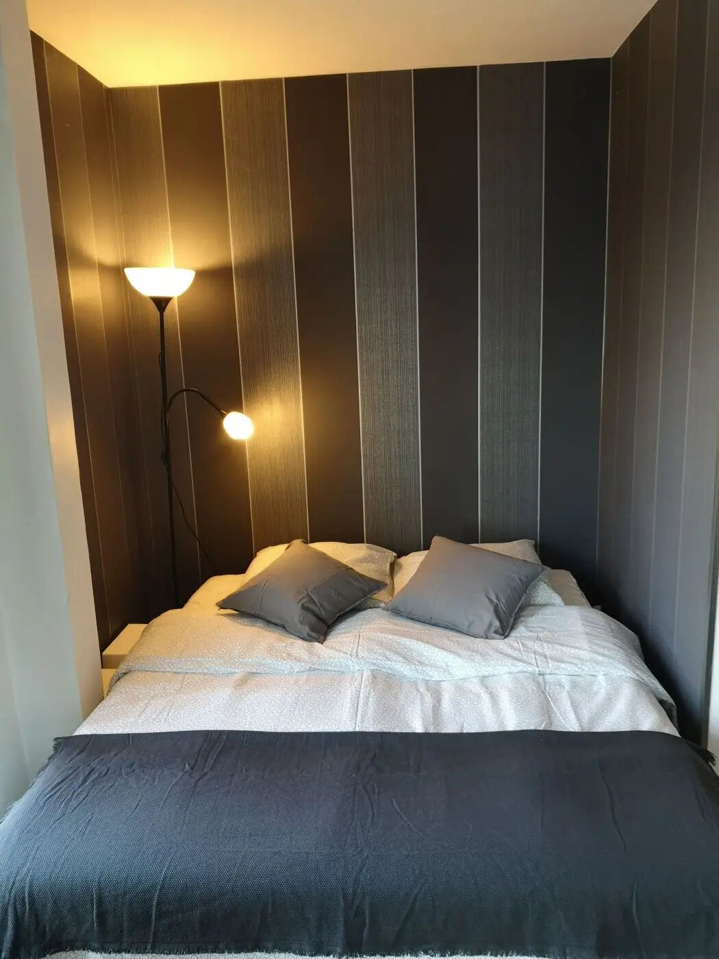 Appartement à louer, 29m², Paris 20ème