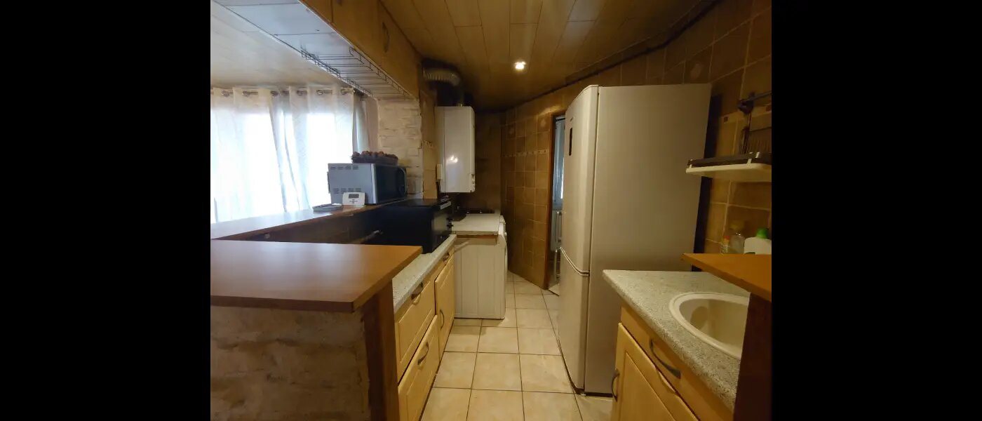 Appartement à louer, 44m², Viry-Châtillon