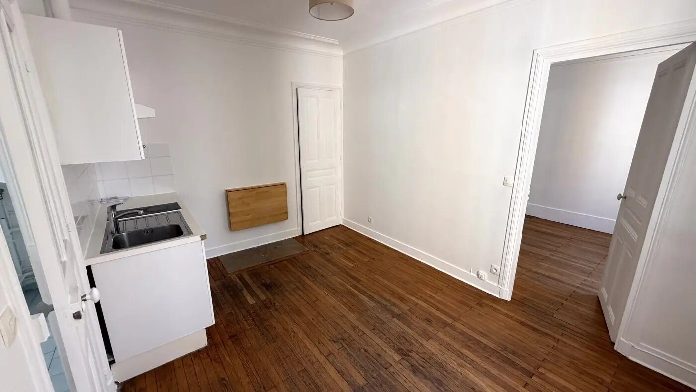 Appartement à louer, 36m², Paris 16ème