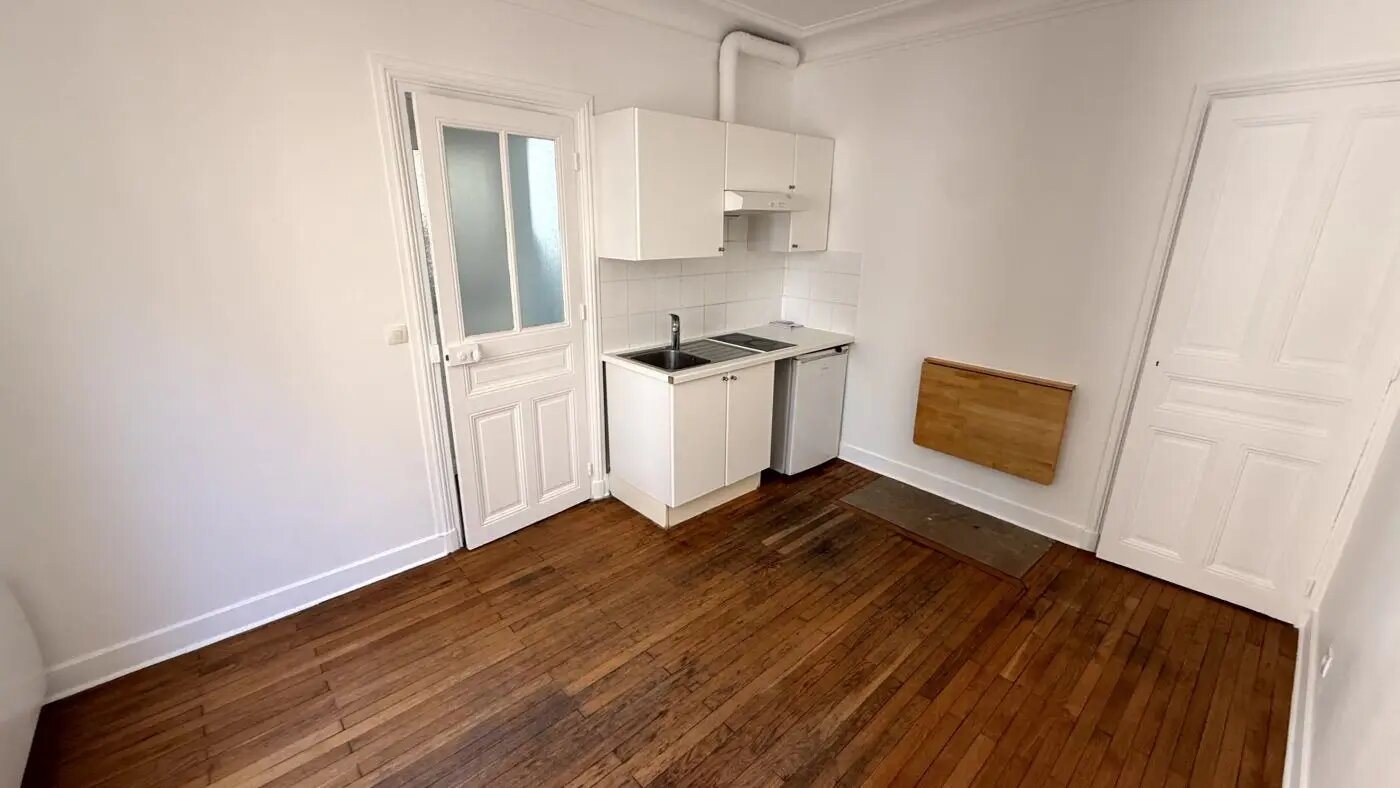 Appartement à louer, 36m², Paris 16ème