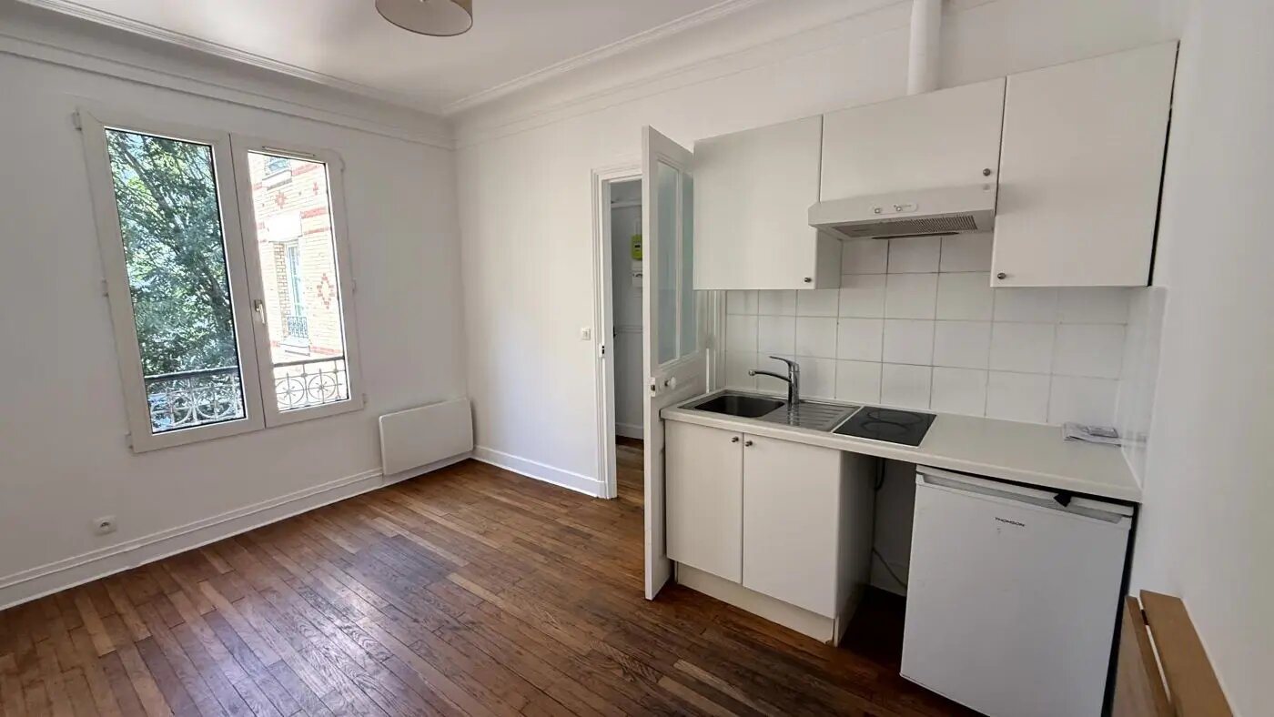 Appartement à louer, 36m², Paris 16ème