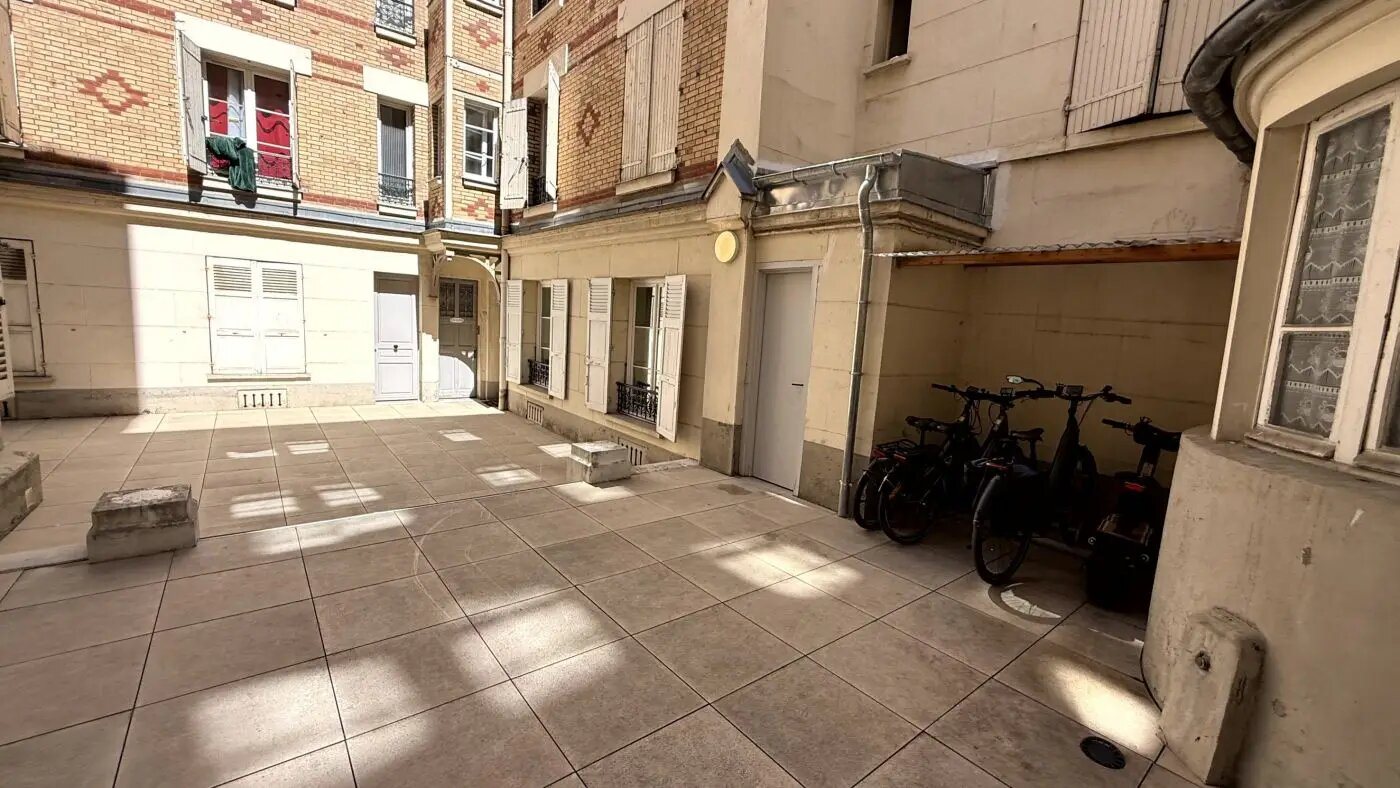 Appartement à louer, 36m², Paris 16ème