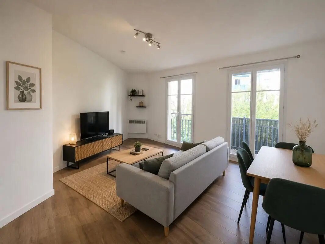 Appartement à vendre, 70m², Chessy