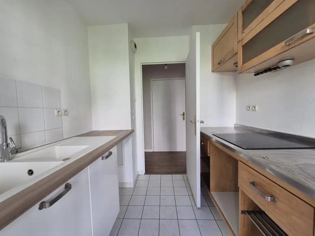 Appartement à vendre, 70m², Chessy