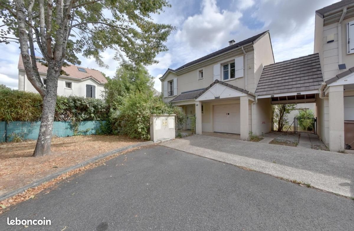 Maison à vendre, 103m², Bailly-Romainvilliers