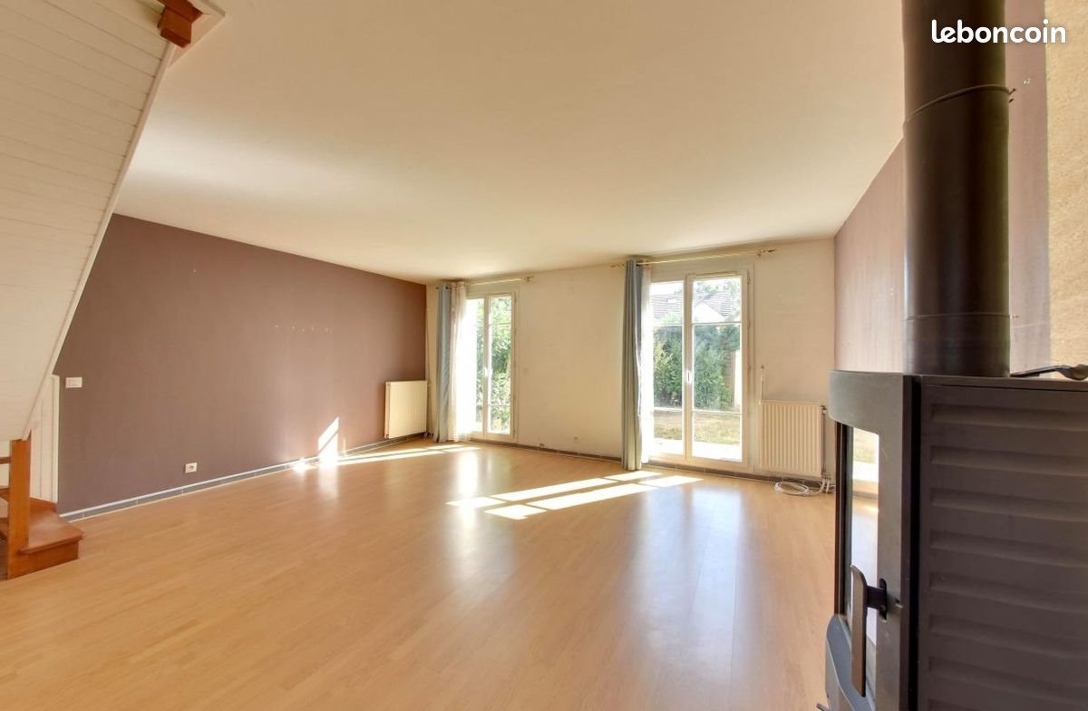 Maison à vendre, 103m², Bailly-Romainvilliers