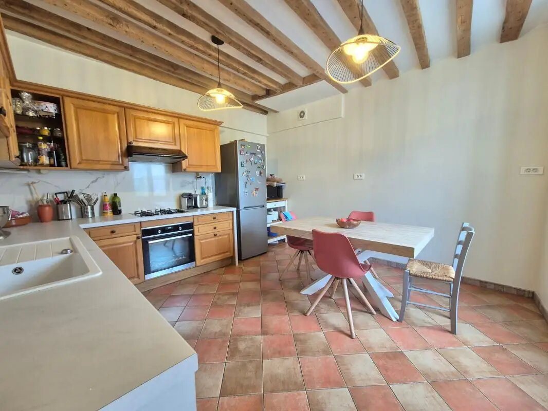Maison à vendre, 105m², Villiers-sur-Morin