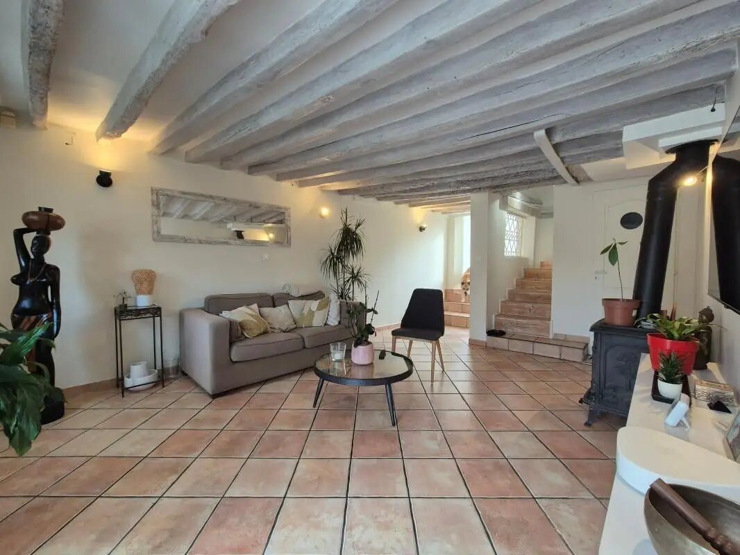 Maison à vendre, 105m², Villiers-sur-Morin