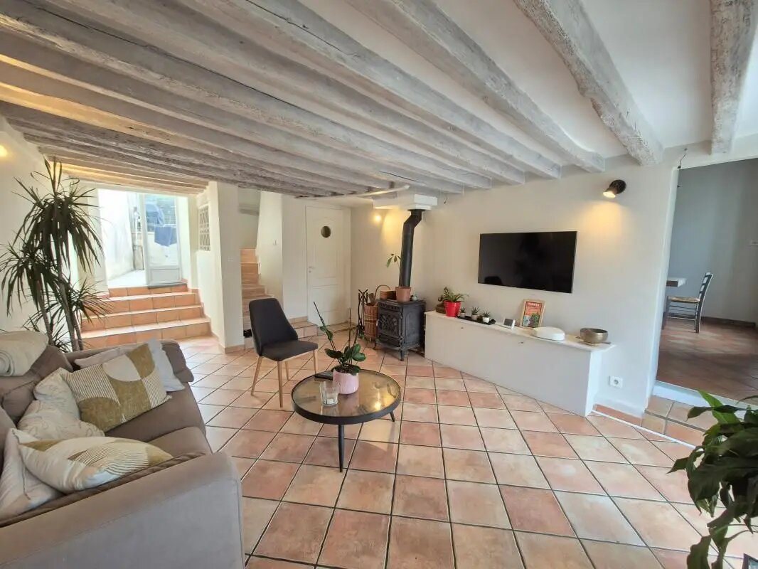 Maison à vendre, 105m², Villiers-sur-Morin