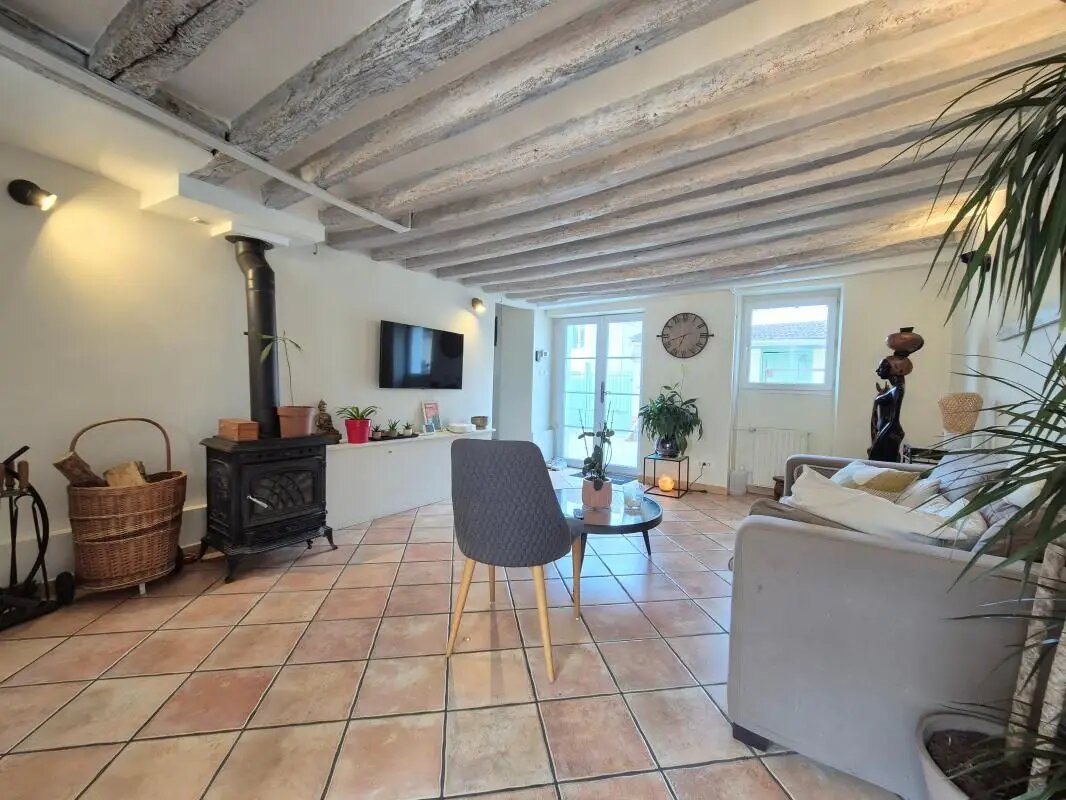 Maison à vendre, 105m², Villiers-sur-Morin