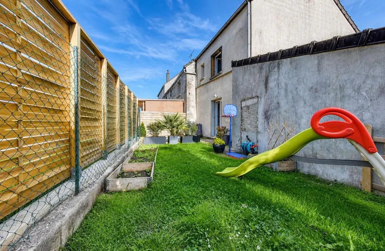 Maison à vendre, 75m², Crécy-la-Chapelle