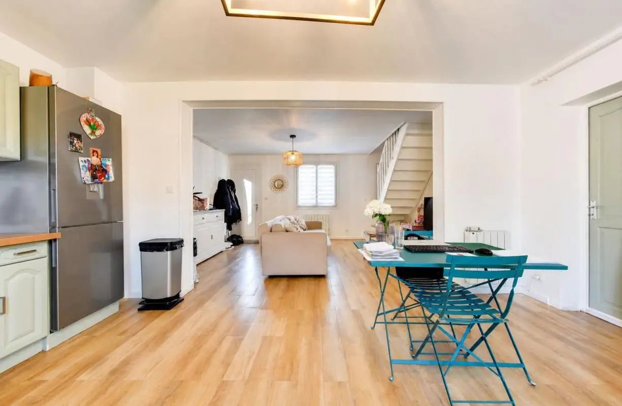 Maison à vendre, 75m², Crécy-la-Chapelle