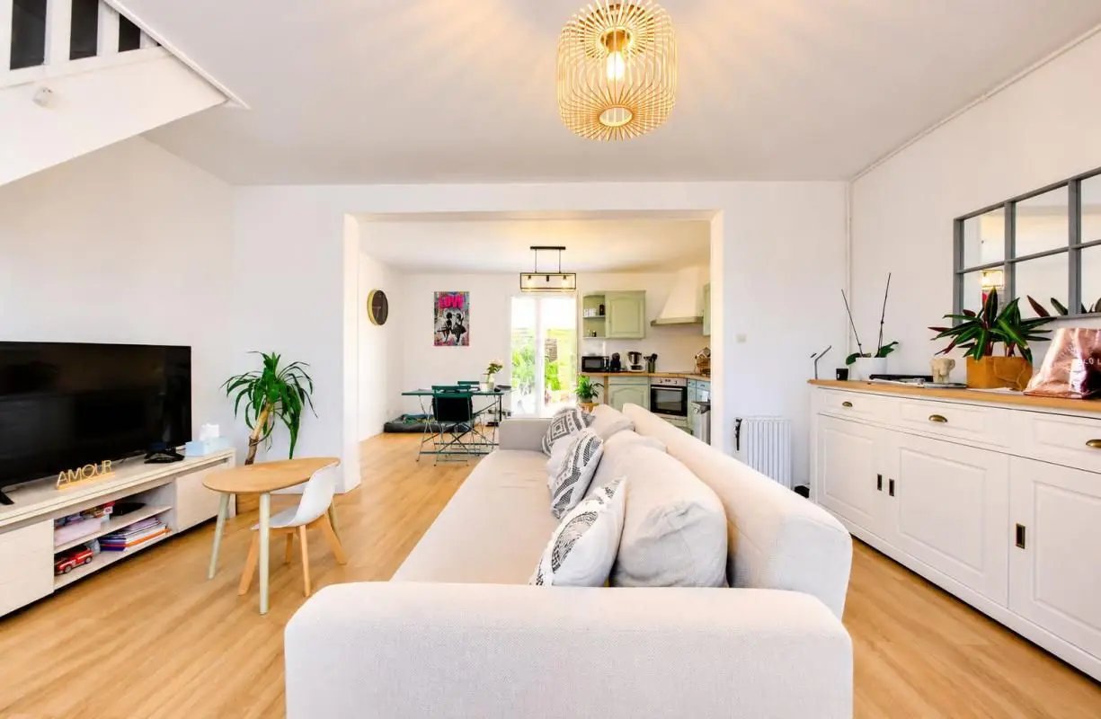 Maison à vendre, 75m², Crécy-la-Chapelle